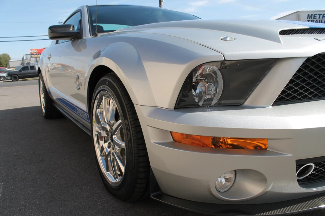 2009 Ford S197 I Shelby Mustang GT500 - Image 27 of 31