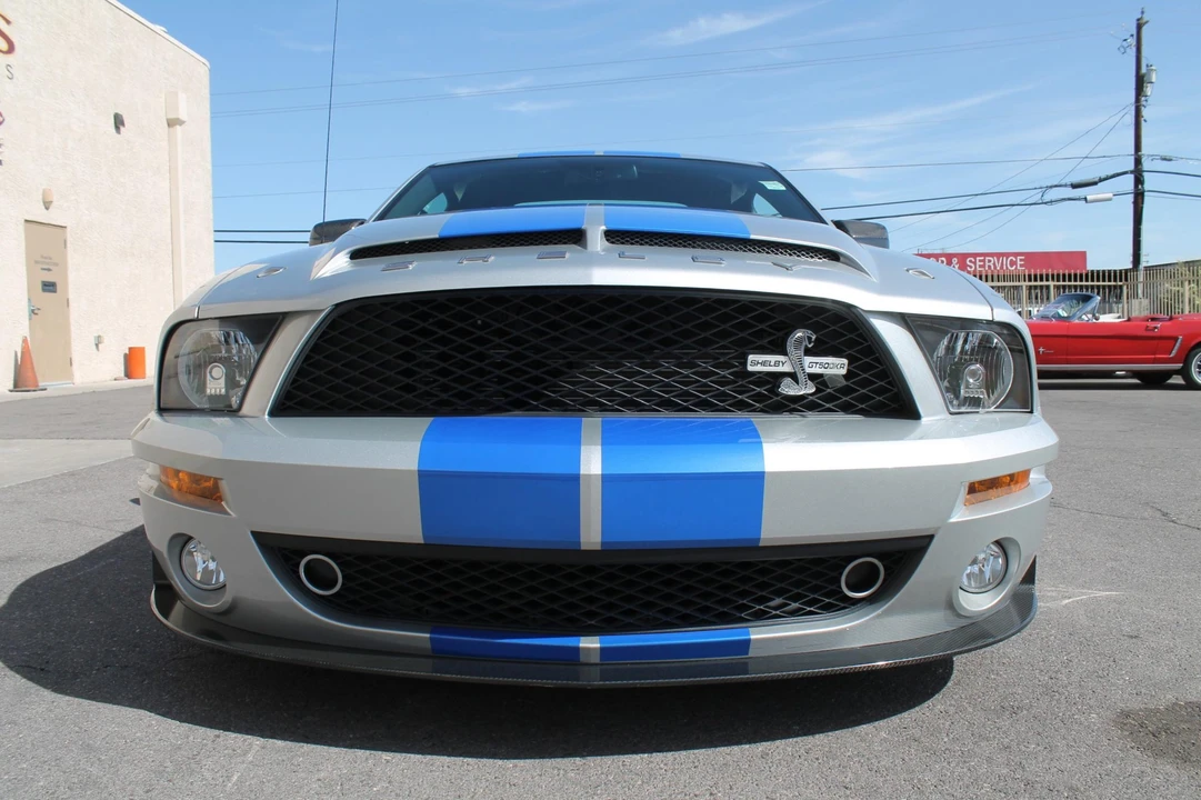 2009 Ford S197 I Shelby Mustang GT500 - Image 16 of 31