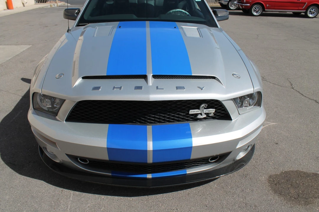 2009 Ford S197 I Shelby Mustang GT500 - Image 14 of 31