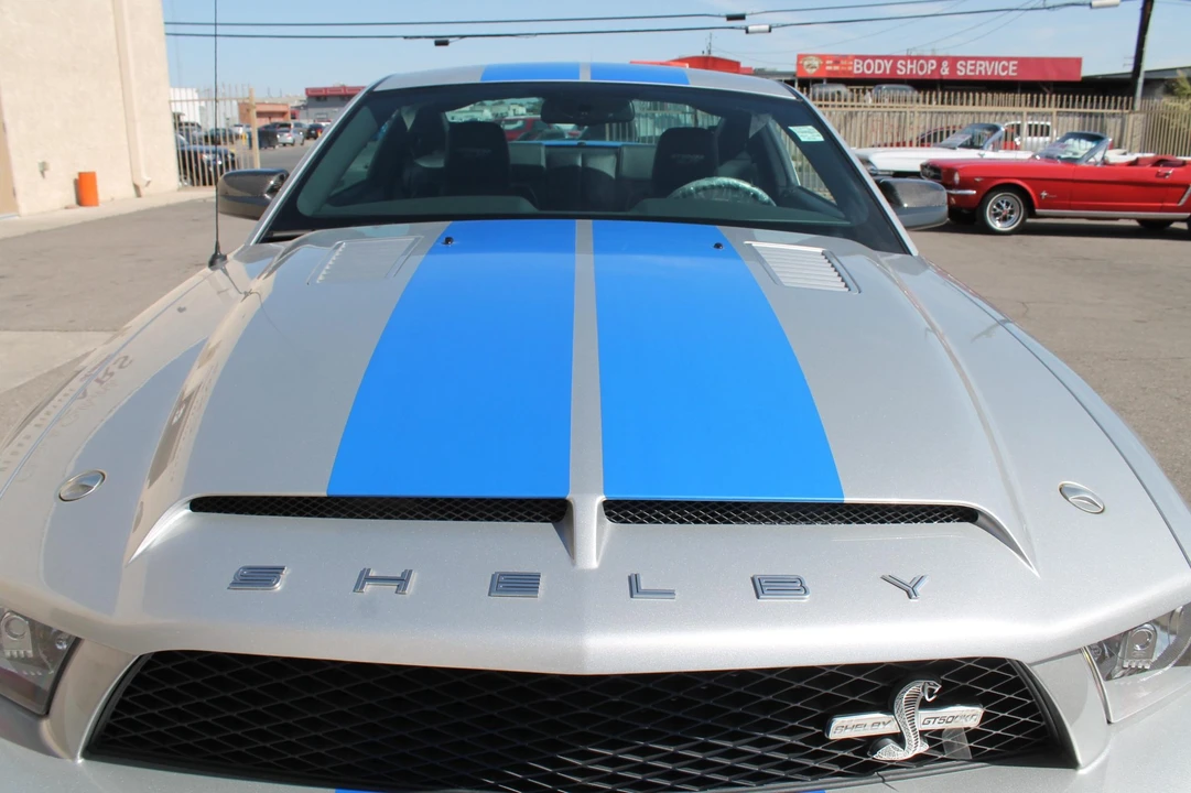 2009 Ford S197 I Shelby Mustang GT500 - Image 23 of 31
