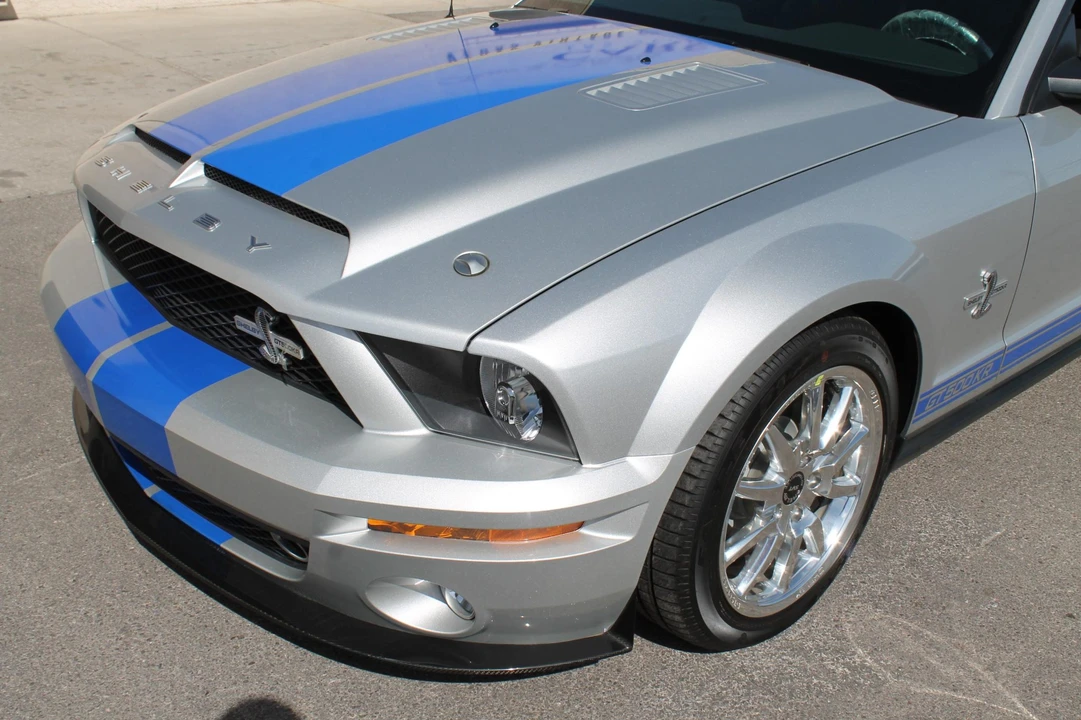 2009 Ford S197 I Shelby Mustang GT500 - Image 28 of 31