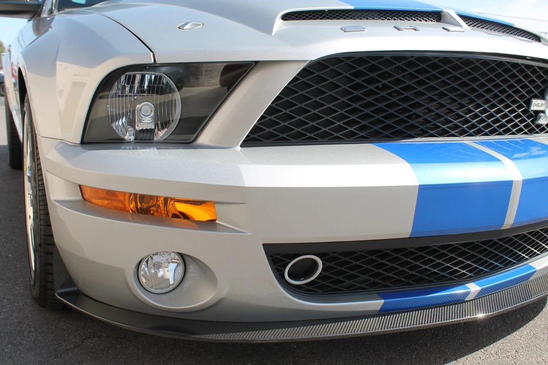 2009 Ford S197 I Shelby Mustang GT500 - Image 18 of 31
