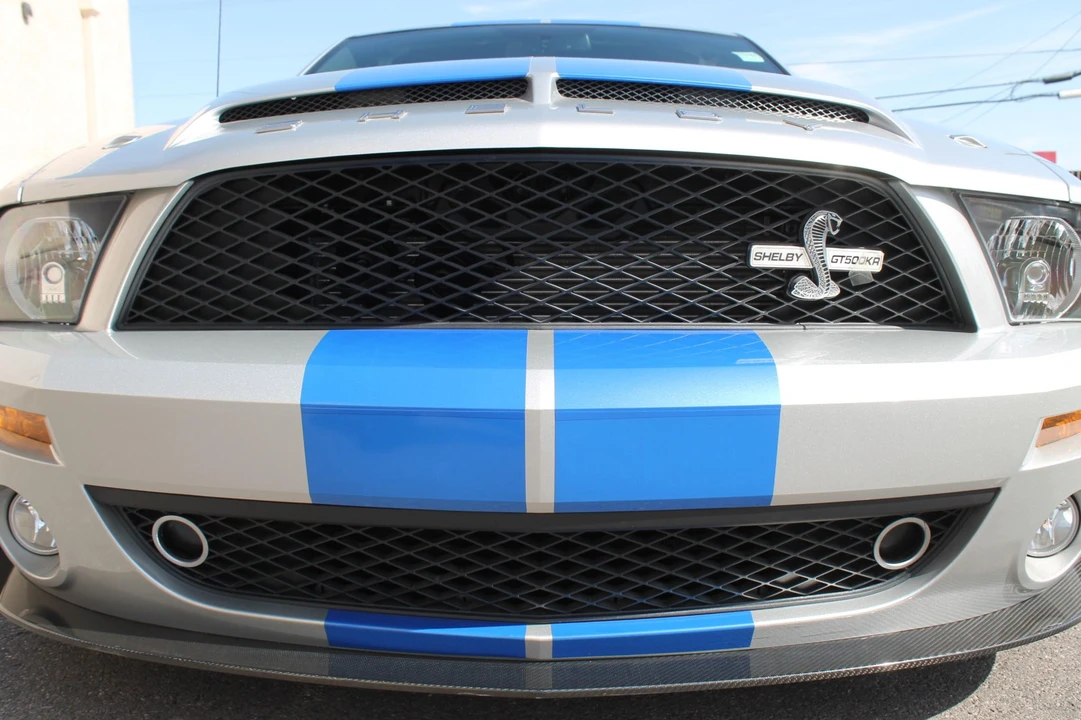 2009 Ford S197 I Shelby Mustang GT500 - Image 19 of 31