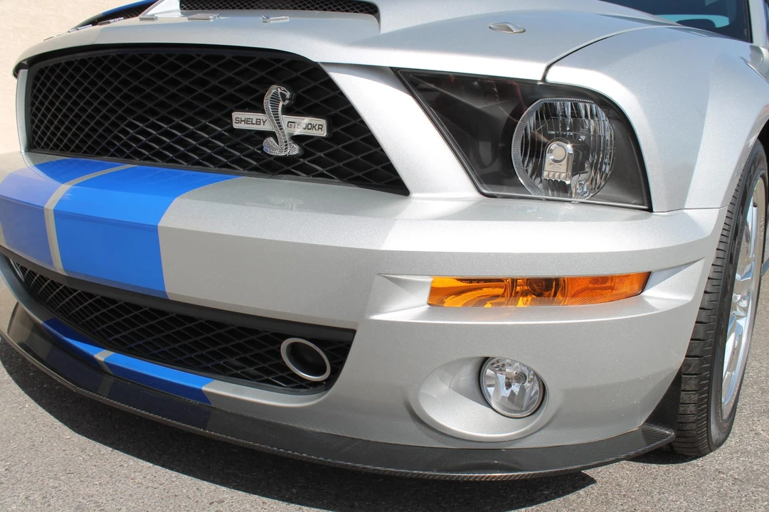 2009 Ford S197 I Shelby Mustang GT500 - Image 20 of 31
