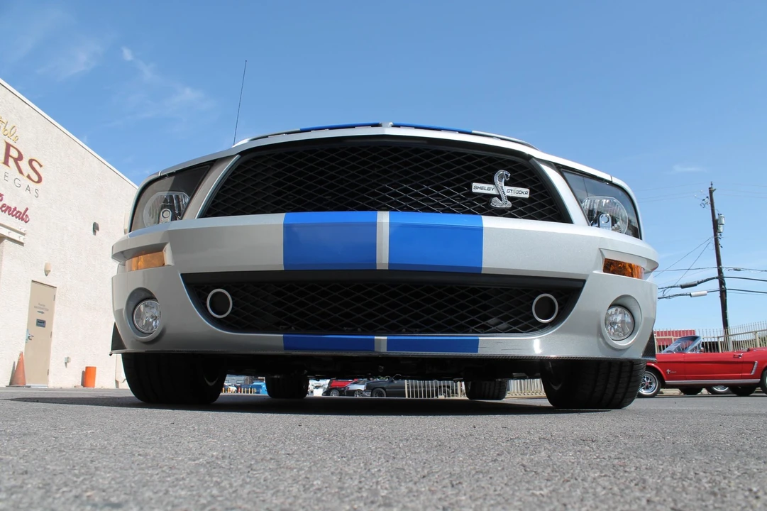 2009 Ford S197 I Shelby Mustang GT500 - Image 17 of 31