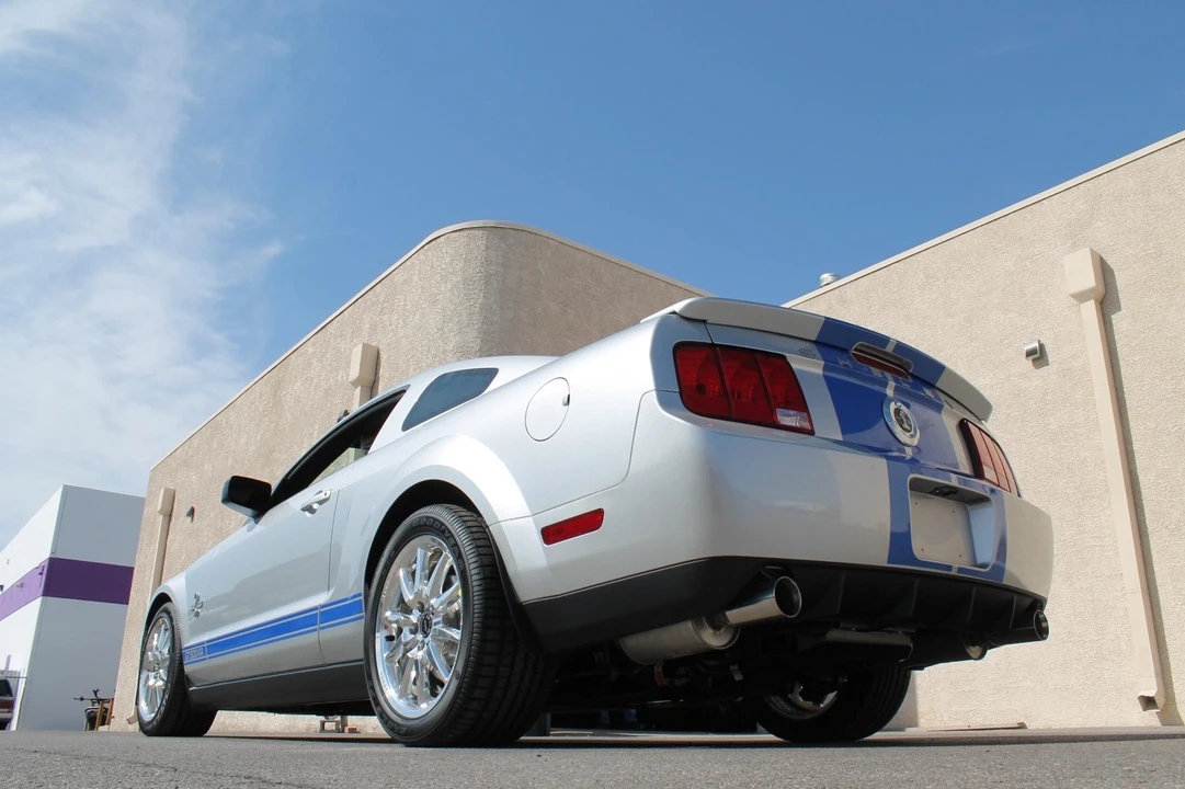 2009 Ford S197 I Shelby Mustang GT500 - Image 6 of 31