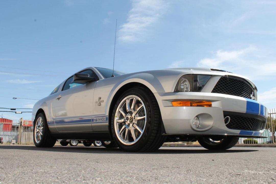 2009 Ford S197 I Shelby Mustang GT500 - Image 13 of 31