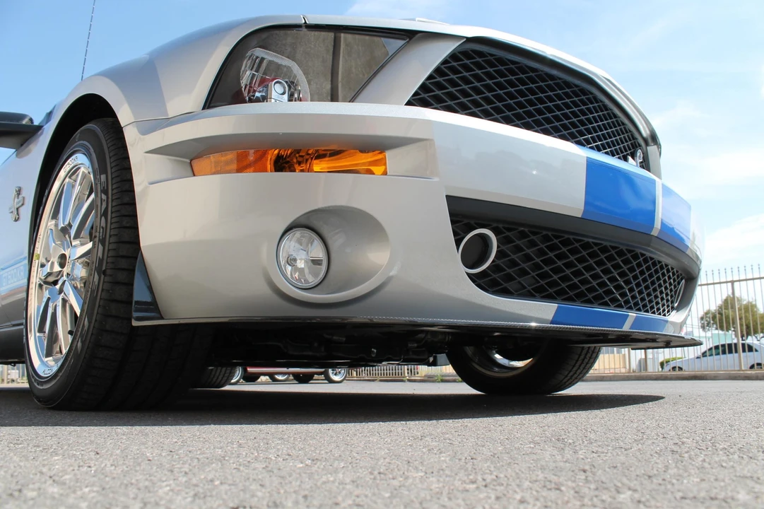 2009 Ford S197 I Shelby Mustang GT500 - Image 25 of 31
