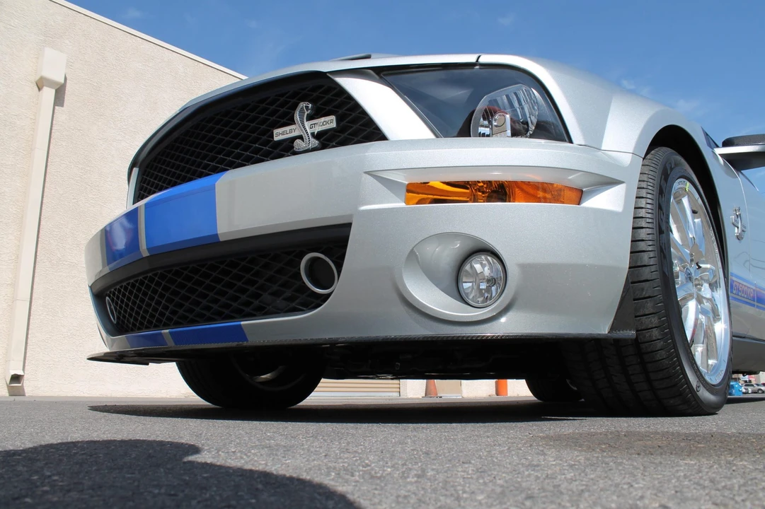 2009 Ford S197 I Shelby Mustang GT500 - Image 29 of 31