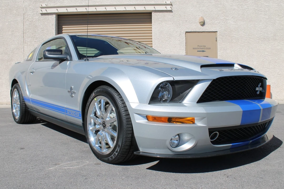 2009 Ford S197 I Shelby Mustang GT500 - Image 11 of 31