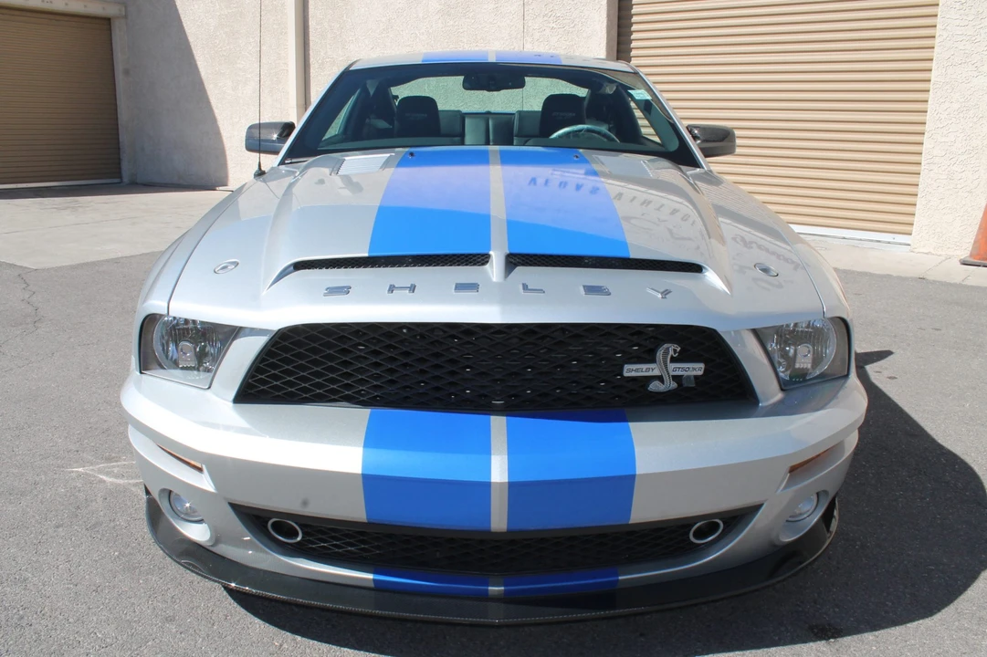 2009 Ford S197 I Shelby Mustang GT500 - Image 15 of 31