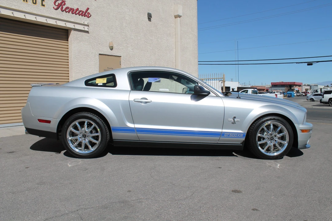 2009 Ford S197 I Shelby Mustang GT500 - Image 10 of 31