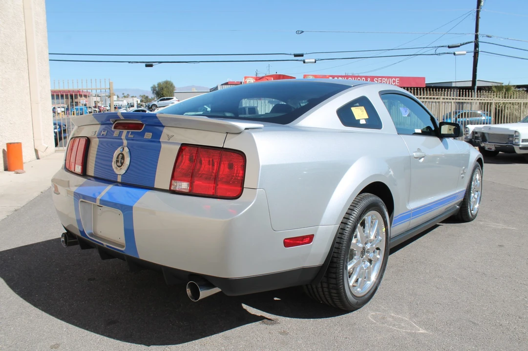 2009 Ford S197 I Shelby Mustang GT500 - Image 8 of 31