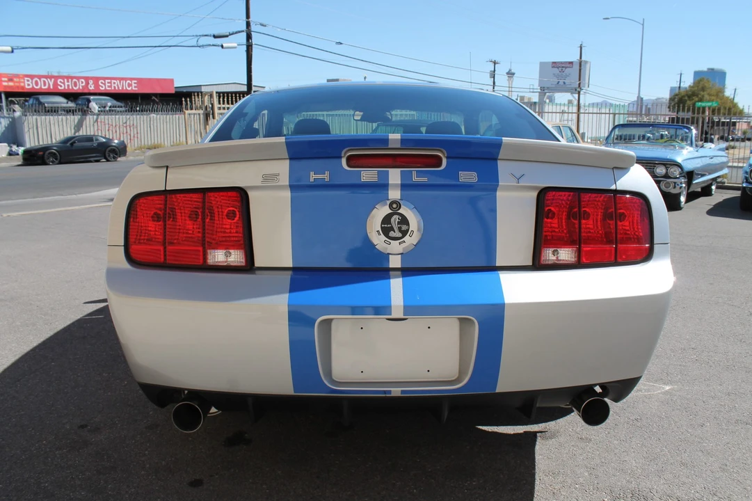 2009 Ford S197 I Shelby Mustang GT500 - Image 7 of 31
