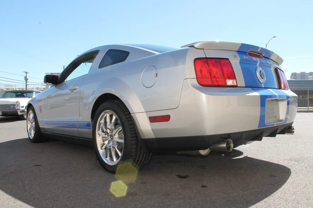 2009 Ford S197 I Shelby Mustang GT500 - Image 4 of 31