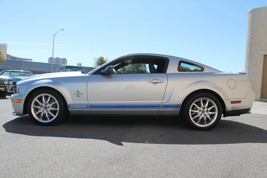 2009 Ford S197 I Shelby Mustang GT500 - Image 3 of 31