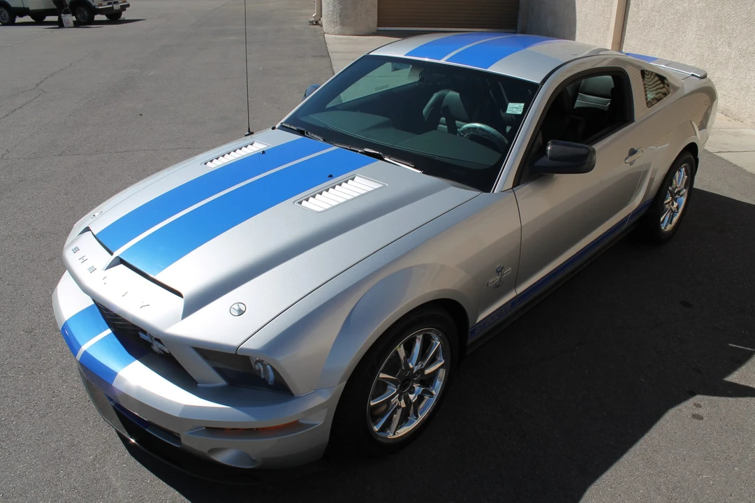 2009 Ford S197 I Shelby Mustang GT500 - Image 2 of 31