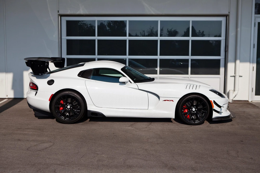 2017 Dodge Viper ACR 5th Gen - Image 5 of 31