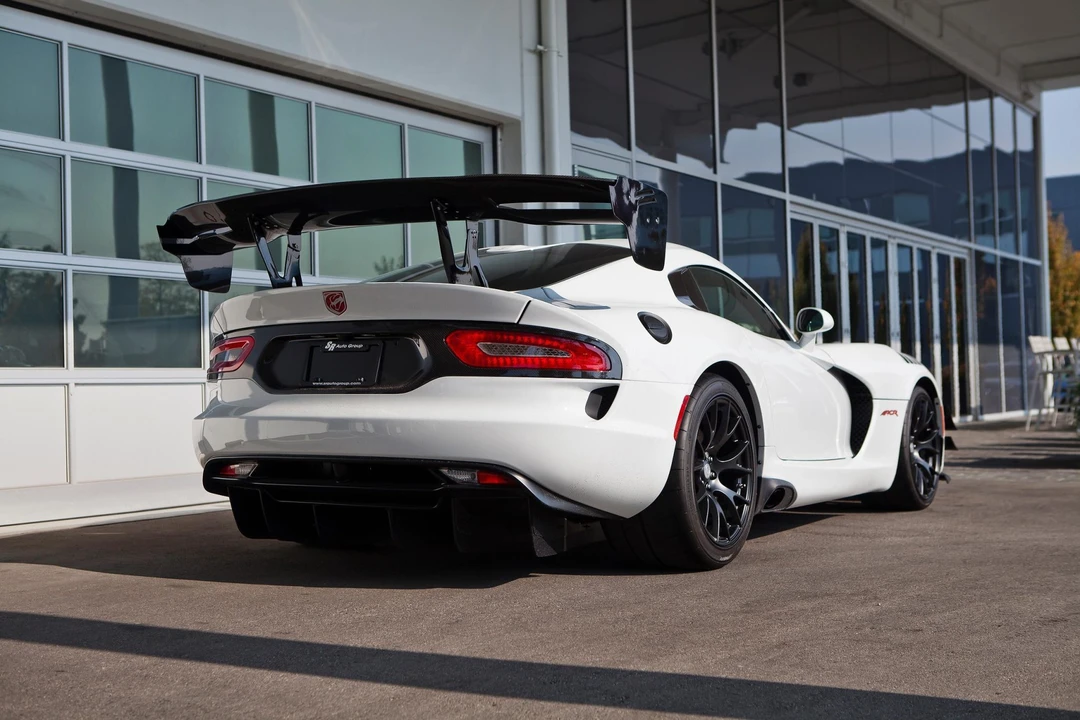 2017 Dodge Viper ACR 5th Gen - Image 7 of 31