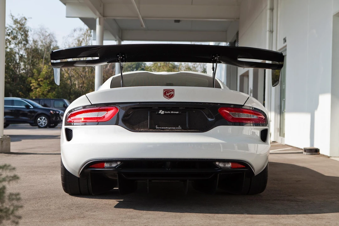 2017 Dodge Viper ACR 5th Gen - Image 8 of 31