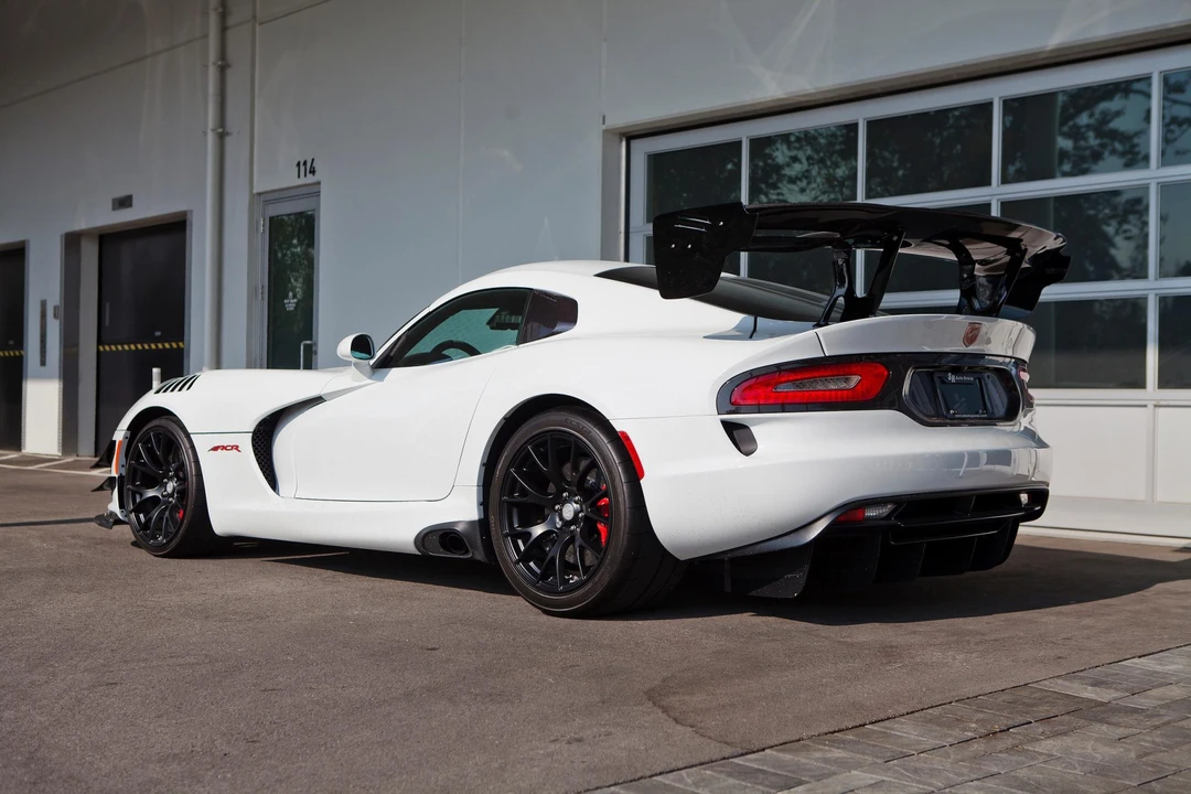 2017 Dodge Viper ACR 5th Gen - Image 10 of 31