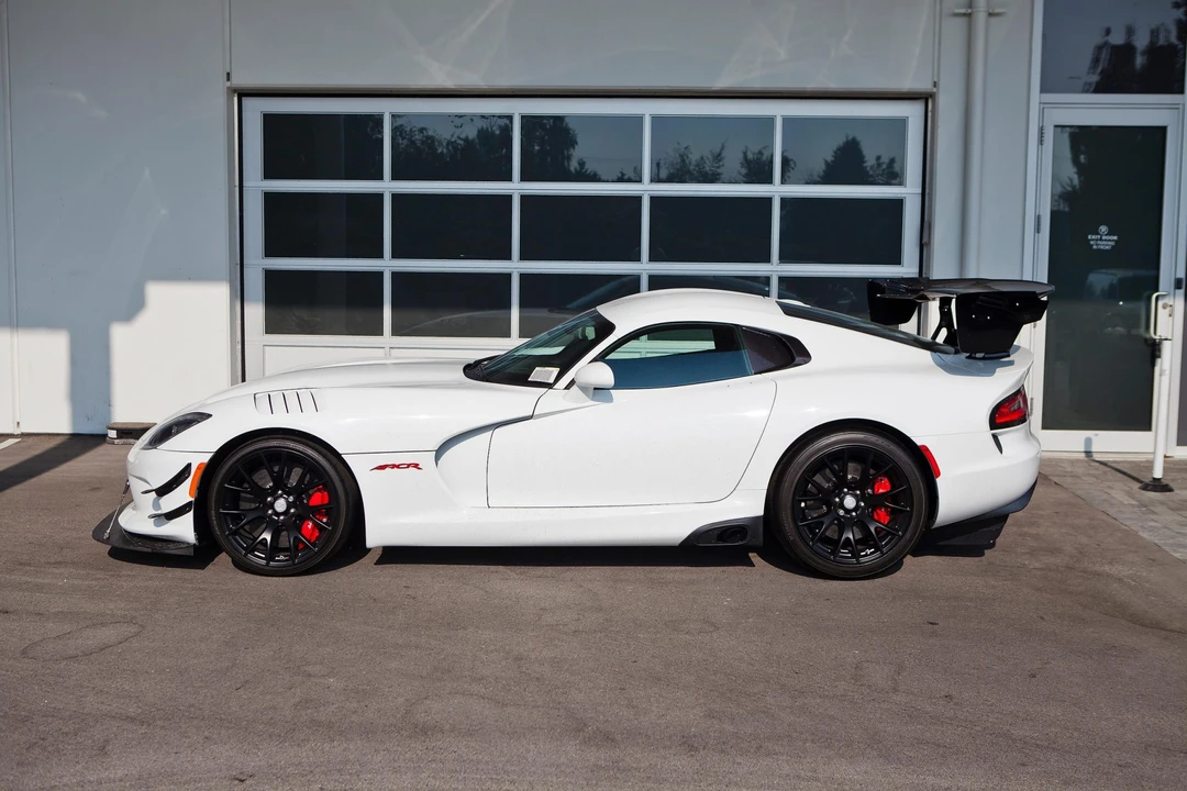 2017 Dodge Viper ACR 5th Gen - Image 12 of 31