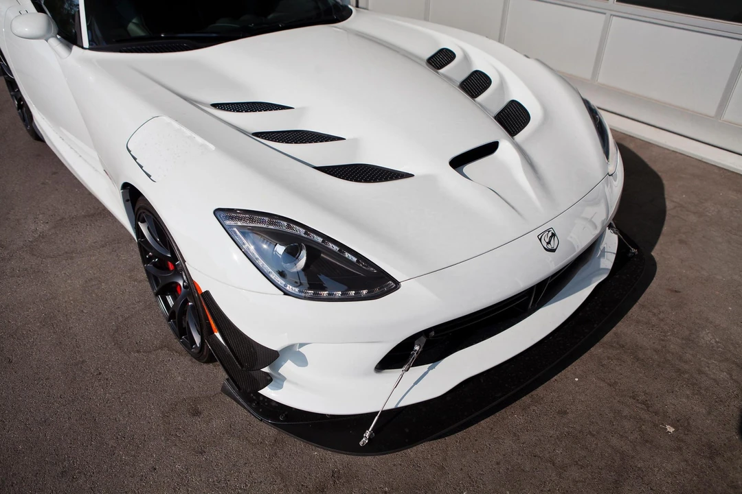 2017 Dodge Viper ACR 5th Gen - Image 15 of 31