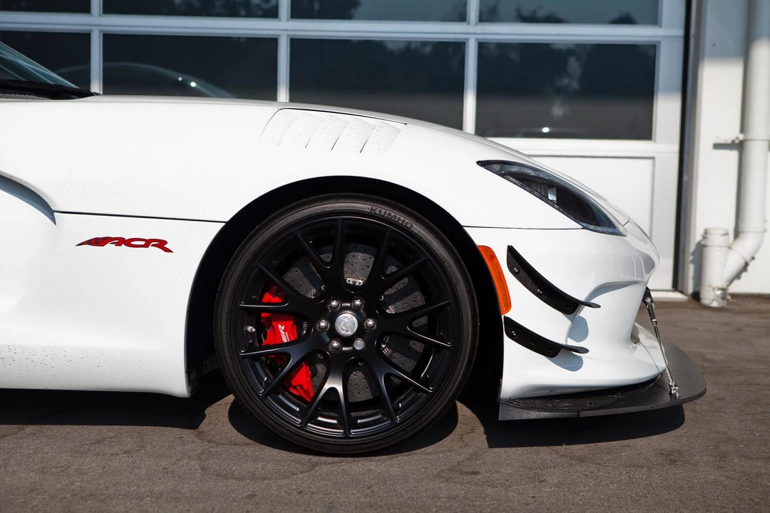 2017 Dodge Viper ACR 5th Gen - Image 16 of 31