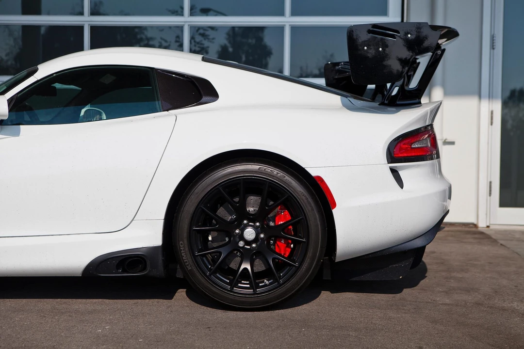 2017 Dodge Viper ACR 5th Gen - Image 18 of 31