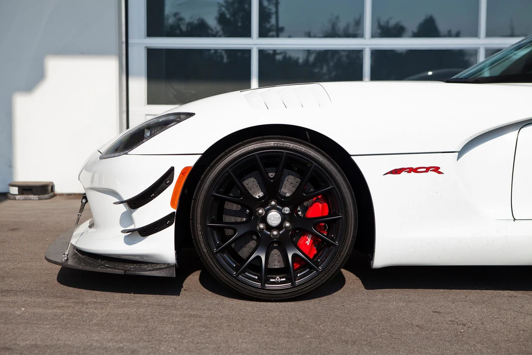 2017 Dodge Viper ACR 5th Gen - Image 19 of 31