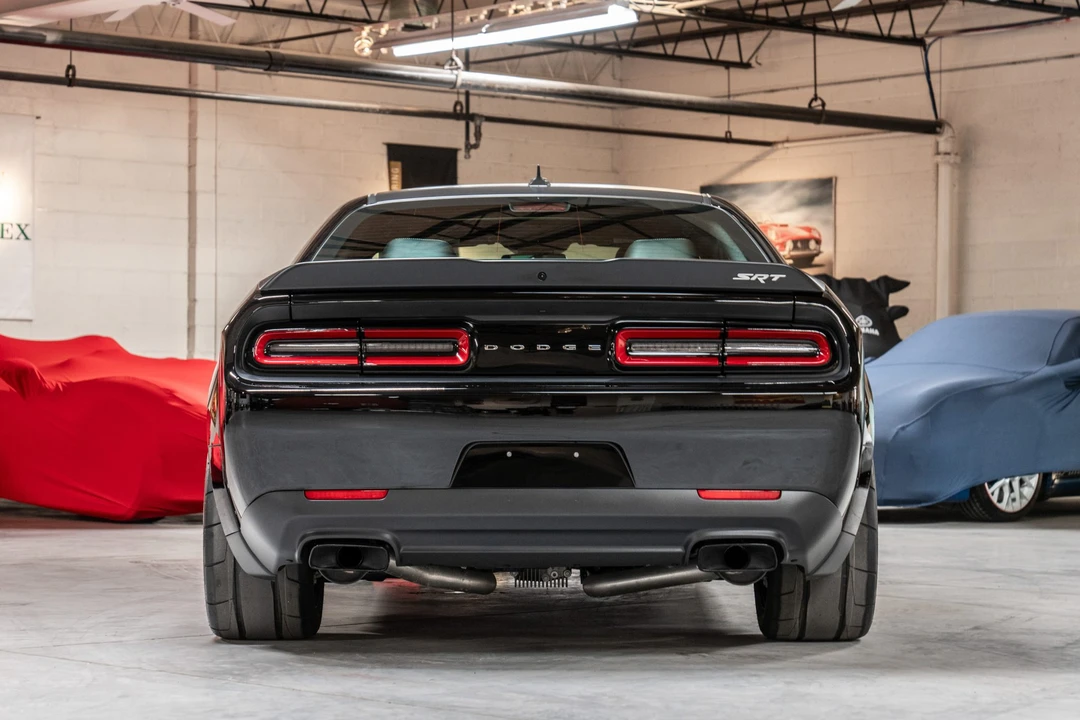 2018 Dodge Challenger SRT Demon & Super Stock 3rd Gen - Image 4 of 31