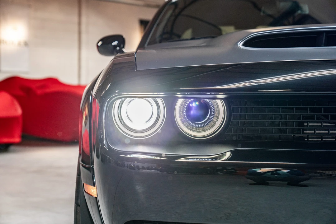 2018 Dodge Challenger SRT Demon & Super Stock 3rd Gen - Image 21 of 31
