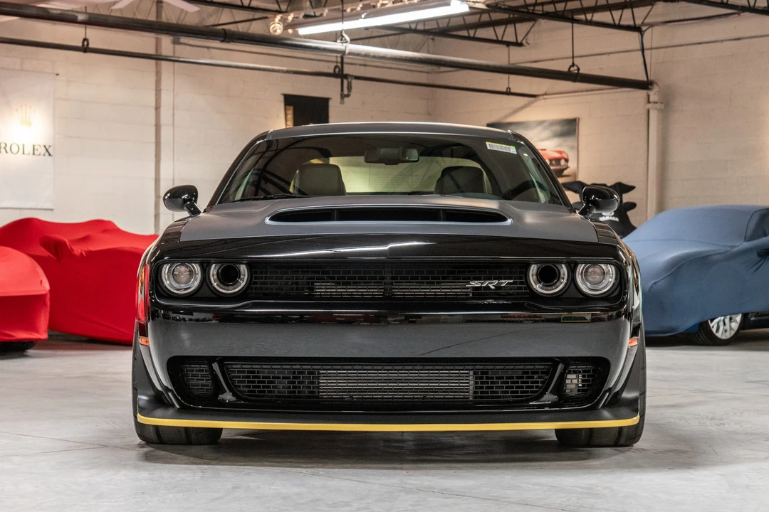 2018 Dodge Challenger SRT Demon & Super Stock 3rd Gen - Image 19 of 31