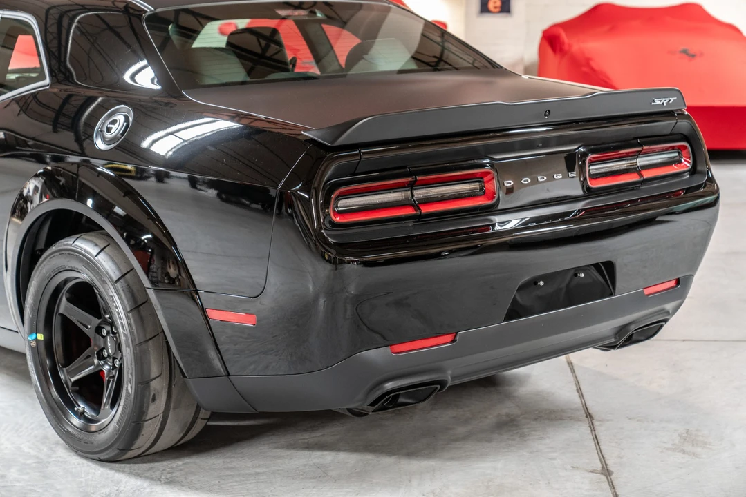 2018 Dodge Challenger SRT Demon & Super Stock 3rd Gen - Image 14 of 31