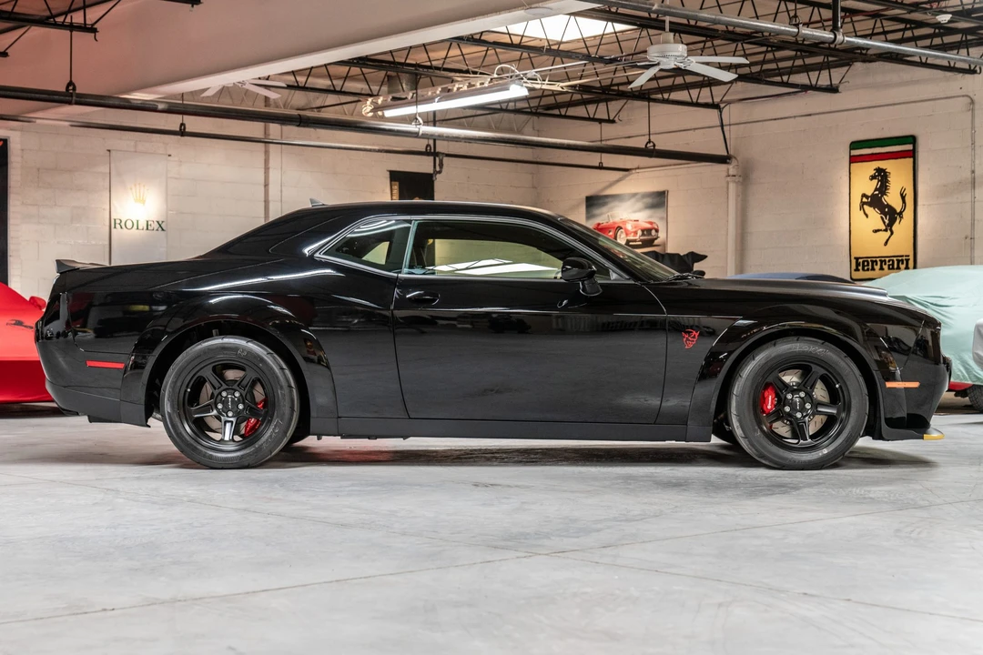 2018 Dodge Challenger SRT Demon & Super Stock 3rd Gen - Image 6 of 31