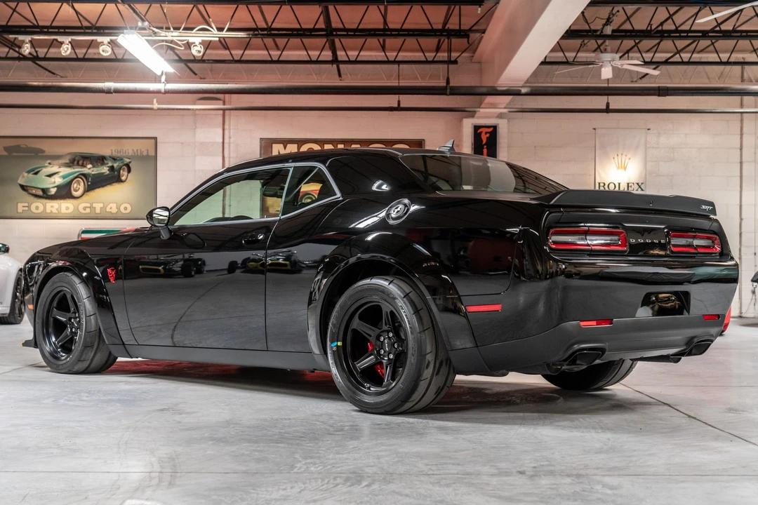2018 Dodge Challenger SRT Demon & Super Stock 3rd Gen - Image 3 of 31