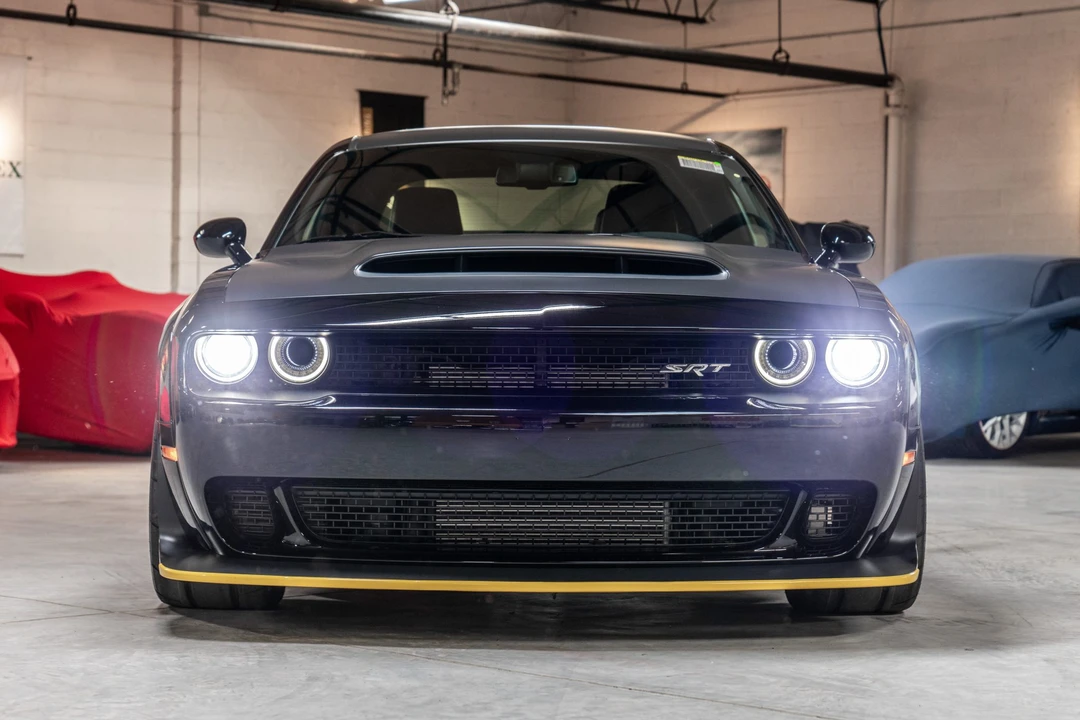2018 Dodge Challenger SRT Demon & Super Stock 3rd Gen - Image 20 of 31