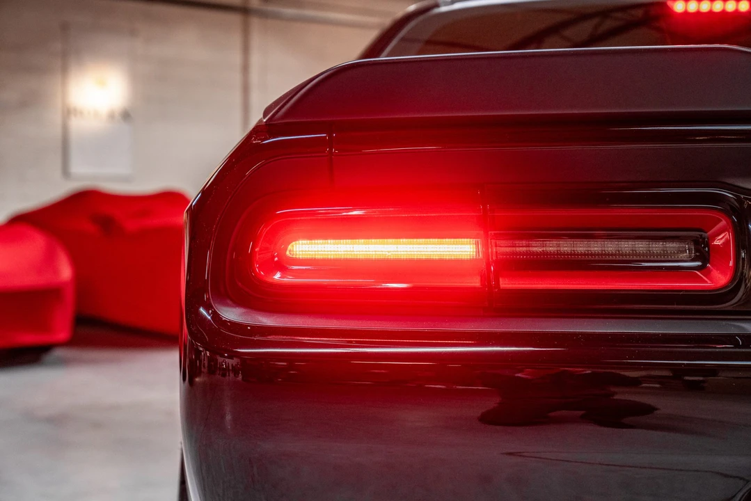 2018 Dodge Challenger SRT Demon & Super Stock 3rd Gen - Image 24 of 31