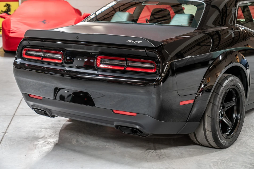 2018 Dodge Challenger SRT Demon & Super Stock 3rd Gen - Image 16 of 31