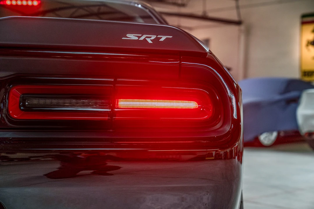 2018 Dodge Challenger SRT Demon & Super Stock 3rd Gen - Image 25 of 31
