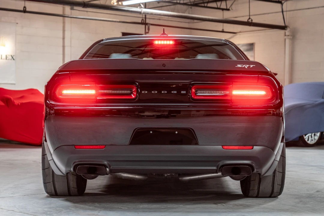 2018 Dodge Challenger SRT Demon & Super Stock 3rd Gen - Image 23 of 31