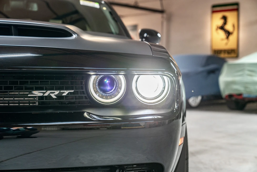2018 Dodge Challenger SRT Demon & Super Stock 3rd Gen - Image 22 of 31