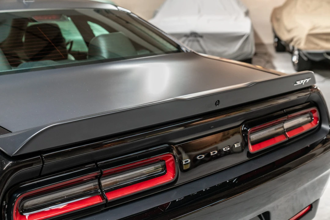 2018 Dodge Challenger SRT Demon & Super Stock 3rd Gen - Image 15 of 31