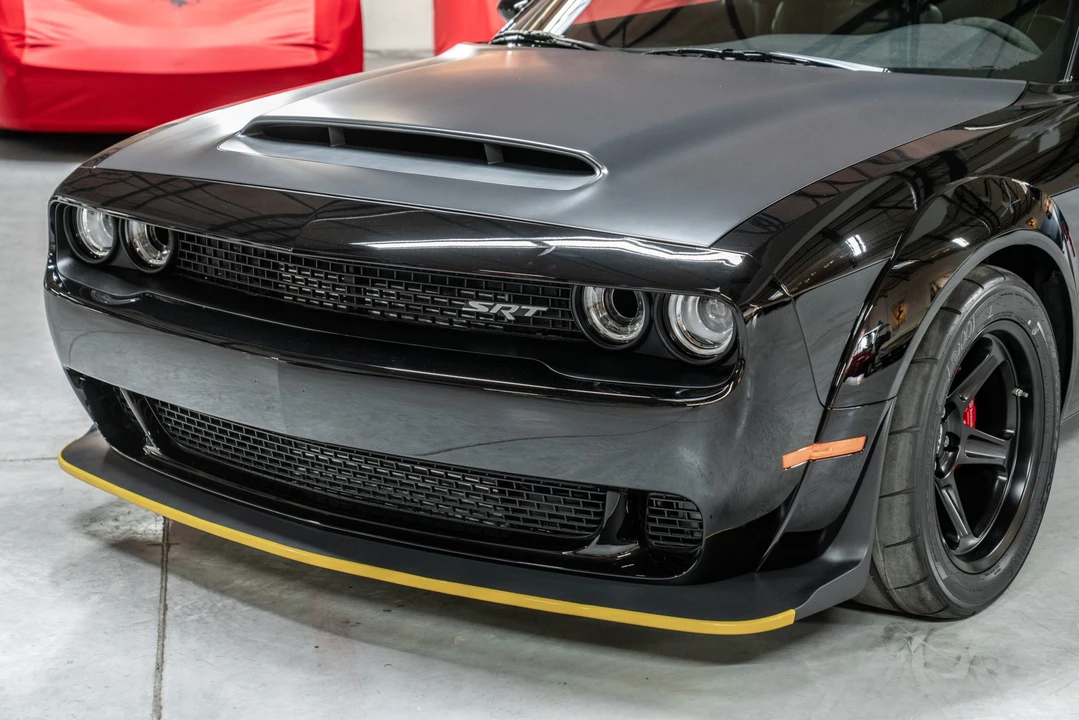 2018 Dodge Challenger SRT Demon & Super Stock 3rd Gen - Image 9 of 31