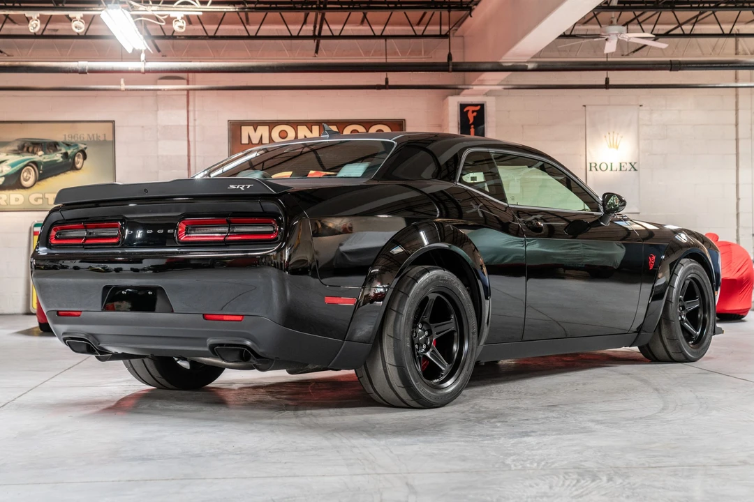 2018 Dodge Challenger SRT Demon & Super Stock 3rd Gen - Image 5 of 31
