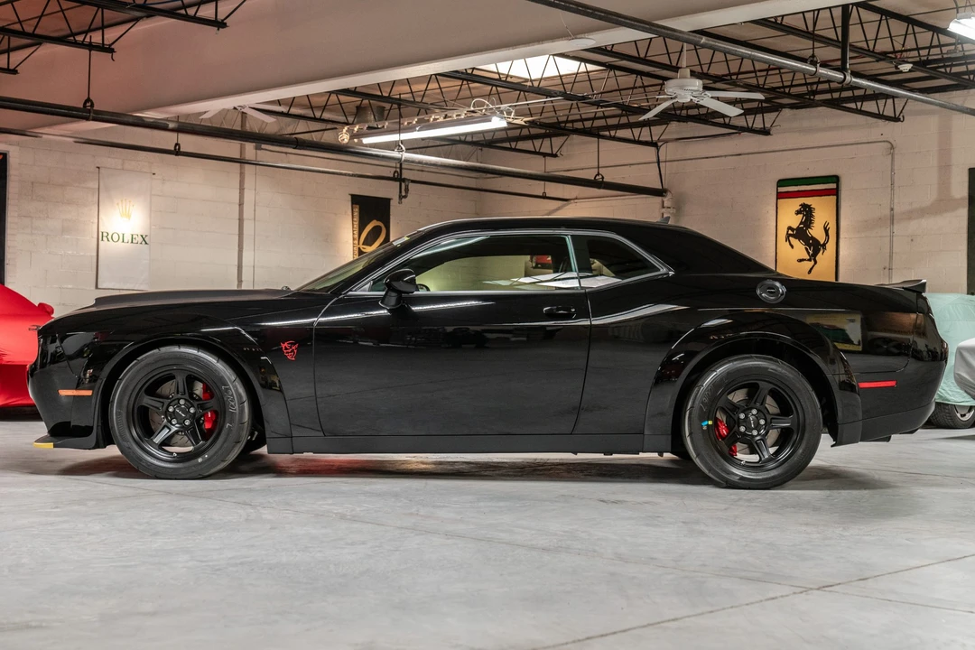 2018 Dodge Challenger SRT Demon & Super Stock 3rd Gen - Image 2 of 31