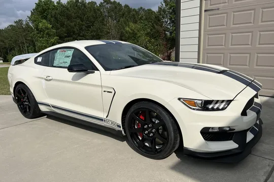 2020 Ford Mustang Shelby GT350R Heritage Edition