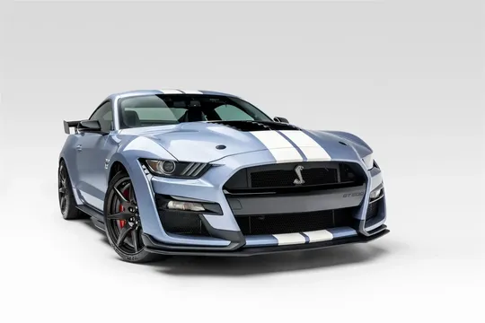 2022 Ford Mustang Shelby GT500 Heritage Edition