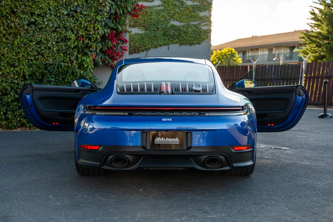 2026 Porsche 992 Carrera T - Image 17 of 31