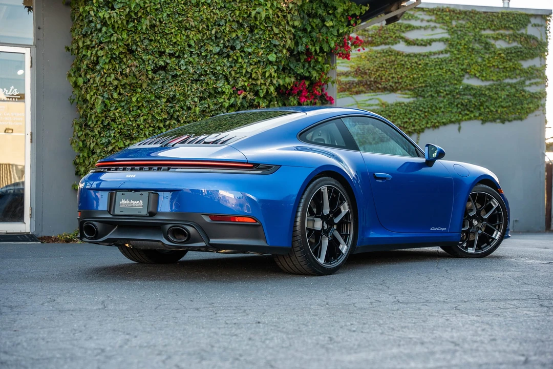 2026 Porsche 992 Carrera T - Image 26 of 31